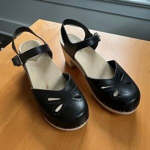 Sandgrens Copenhagen Blossom Clog Sandal